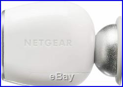 Netgear Arlo Wireless Battery Camera Kit With Night Vision and Motion Detection