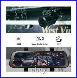 New 2021 70mai FHD 9.35 Inch 1080p Xiaomi Car DVR Rearview Dash Cam Wide Parking