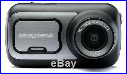 Nextbase 422GW Dash Cam bundle + Rear Window cam + Hardwire kit + 32 GB SD Card