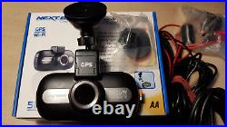 Nextbase 512GW 1440p Dash Cam with Hardwire Kit And Rear Camera