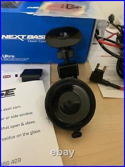 Nextbase 512GW Front and Rear Dash Cam + Hard Wire + 128GB SDXC Kit