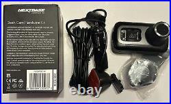 Nextbase 522GW Dash Cam Camera Night Vision Video Recorder + Hardwire Kit