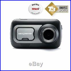 Nextbase 522GW Ultra HD Front Dash Cam And Rear Window cam & Hardwire Kit & 32GB