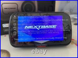 Nextbase 622GW 4K QHD Front Dash Cam 128GB SD CARD WiFi GPS Lens Hardware Kit