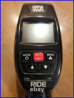 Nextbase RIDE GPS Dash Camera with hardwire kit for Motorbikes Free P&P
