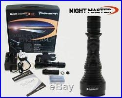 Night Master NM800 Turbo Kit Hunting Lamp Green Envy LED