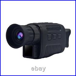 Night Night Vision Scope Video Vision 1088P/1080P/720P/VGA/QVGA 850nm Kit