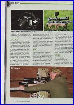 Night Vision Nite Site Add To Any Air Rifle Scope Optics Long Range Kit Hunting