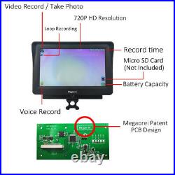 Night Vision Scope Camera Add On & HD Video Recording, Laser IR & Mounts NEW