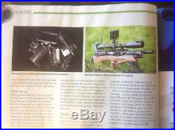 Night Vision ratta kit Nite site rifle scope nv add on kit With 12v Battery