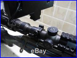 Night vision add on kit to add to your existing scope with video outport