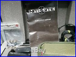 Nite Site Ns50 night scope conversion kit