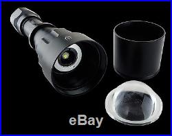 Opticfire AG 4 LED High power scope mount lamping kit hunting lamp NV torch