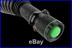 Opticfire XS 4 LED High power hunting torch lamping lamp gun light supreme kit