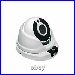 Prolux CCTV Outdoor System 5MP Lite H265+DVR Night Vision Camera Security Kit IR