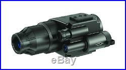 Pulsar 1+1x20 Challenger GS Super NightVision Monocular withHead Mount Kit PL74095