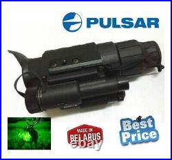 Pulsar 1x20 Night Vision GS Challenger Scope with Head Gear Kit (UK Stock)