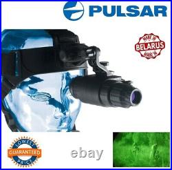 Pulsar Challenger GS 1x20 Generation CF Super NightVision Monocular Kit (UK)