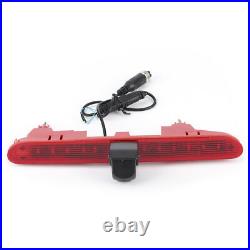 Rear View Brake Light Reversing Camera for Berlingo Partner 4.3 Monitor 2008-21