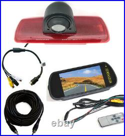 Renault Trafic Reversing Camera Kit For Brake Light Integration (2014 -Present)