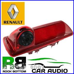 Renault Trafic Van 2014 Brake Light & CCD Night Vision Rear View Camera CAM-RT2