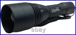 Richter Optik Rechargeable CREE LED 250 Lumen Gunlight and Illuminator Kit
