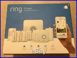 Ring Alarm Wireless Security Kit Home System