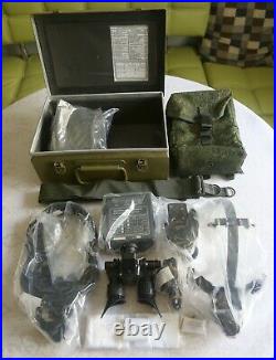 Russian Army 1PN105 Night Vision Goggles (FULL KIT)