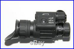 SALE! Night vision monocular NPZ PN21K Gen 2+ 1x lens + goggle kit