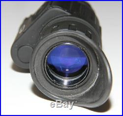 SALE! Night vision monocular NPZ PN21K Gen 2+ 1x lens + goggle kit