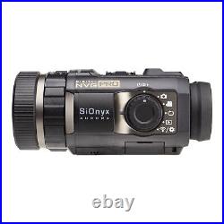 SIONYX Aurora Pro Explorer Kit Water-Resistant Night Vision Camera