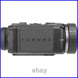 SiOnyx Aurora Black Colour IR Night Vision Action Camera KIT (UK Stock) BNIB