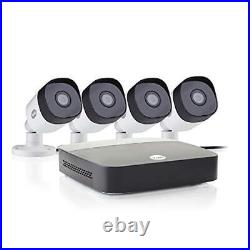 Smart Home CCTV XL Kit NIGHT VISION MOTION DETECTION alerts Picture quality