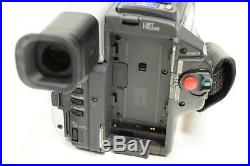 Sony DCR-TRV520 Digital8 8mm Video8 HI 8 Camcorder Kit VCR Player Video Transfer