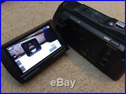 Sony HDR-PJ650V Mini ENG Filmmaker Documentary Production Kit