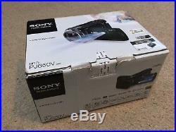 Sony HDR-PJ650V Mini ENG Filmmaker Documentary Production Kit