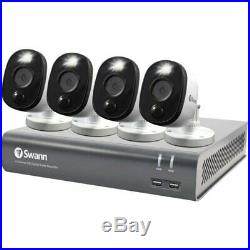 Swann 1080p Full HD Security Kit 4-Ch 1TB DVR and 4 1080p Cameras