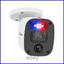 Swann 4 Channel 1080p 1TB DVR Audio Night Vision CCTV Kit Inc 4 Cameras Bullet