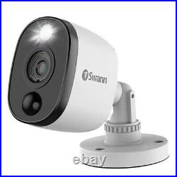 Swann 4 Channel DVR 4580 Security System 1080p Full HD FLASH HDD CCTV kit 2TB