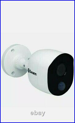 Swann 8 Channel Security Camera Kit, DVR-4580 with 1 TB HDD and 4 x 1080p