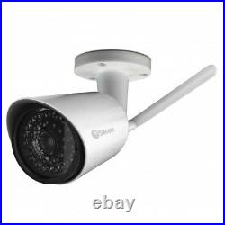 Swann Add on IP Wireless Cameras For NVW-485 WiFi Monitoring System CCTV Kit x2