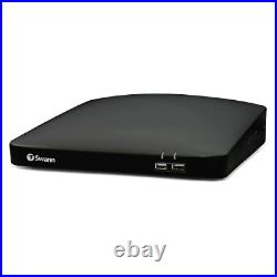 Swann CCTV Kit DVR HDD 4680 8 Channel PRO-1080MSBB With Thermal Sensing