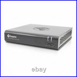 Swann DVR4 4580 4 Channel 1TB DVR 2x 1080MSB HD Motion Sensing Cameras CCTV Kit