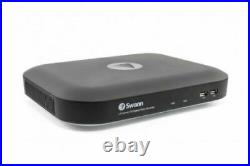 Swann DVR4-4980 4 Channel 1TB Super HD 2x 5MP Thermal Sensing Cameras CCTV Kit