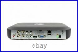Swann DVR4-4980 4 Channel 1TB Super HD 4x 5MP Thermal Sensing Cameras CCTV Kit
