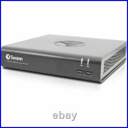 Swann DVR8 4580 8 Channel 1TB 4 x PRO-1080MSB Thermal Sensing Cameras CCTV Kit