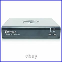 Swann DVR8-4580 Motion-Sensing 8 Channel 1TB CCTV Kit with 4x 1080p Cameras
