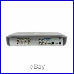 Swann DVR8-4980 8 Channel 2TB Super HD 4x 5MP Thermal Sensing Cameras CCTV Kit