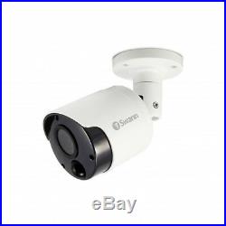 Swann DVR8-4980 8 Channel 2TB Super HD 4x 5MP Thermal Sensing Cameras CCTV Kit