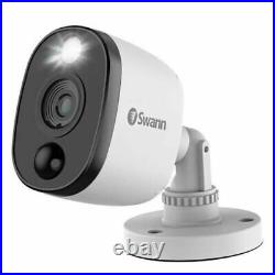 Swann DVR 4580 4 Channel 1TB 1080p HD 2x1080MSFB 2x1080MSD Hybrid FLASH CCTV kit